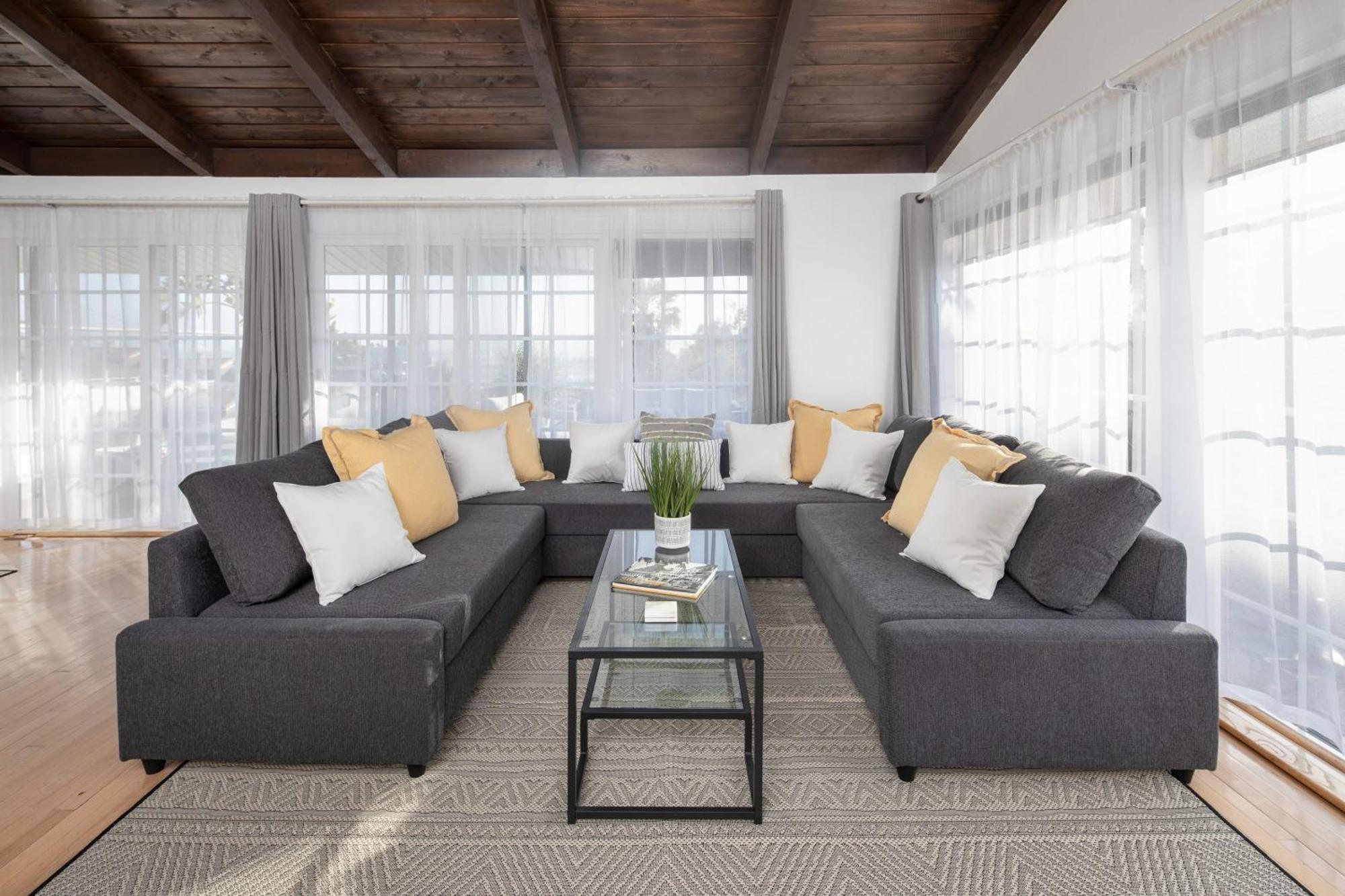 3 Bedroom With Ocean View Jacuzzi And Parking * San Diego