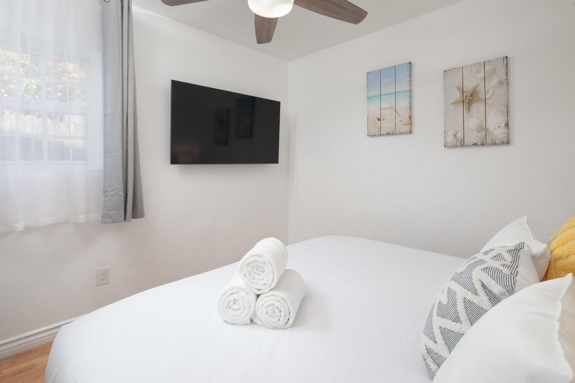 Holiday home 3 Bedroom With Ocean View Jacuzzi And Parking *