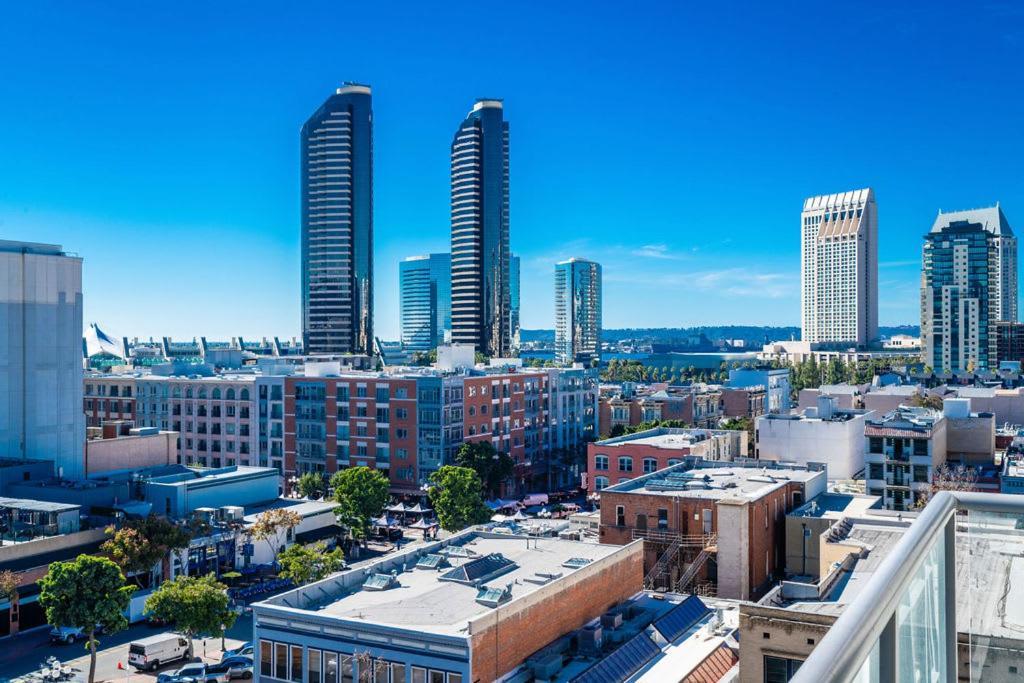 Skyline Escape In The Heart Of Downtown * San Diego