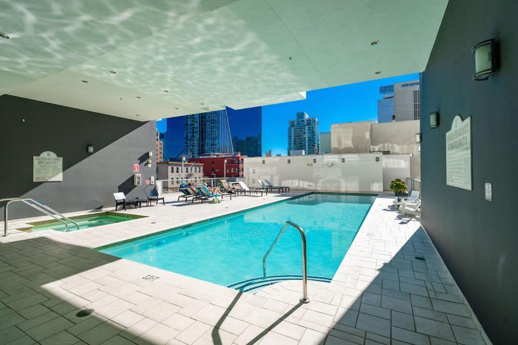 Skyline Escape In The Heart Of Downtown Holiday home San Diego