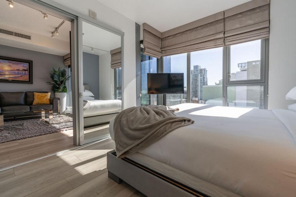 Skyline Escape In The Heart Of Downtown Holiday home San Diego