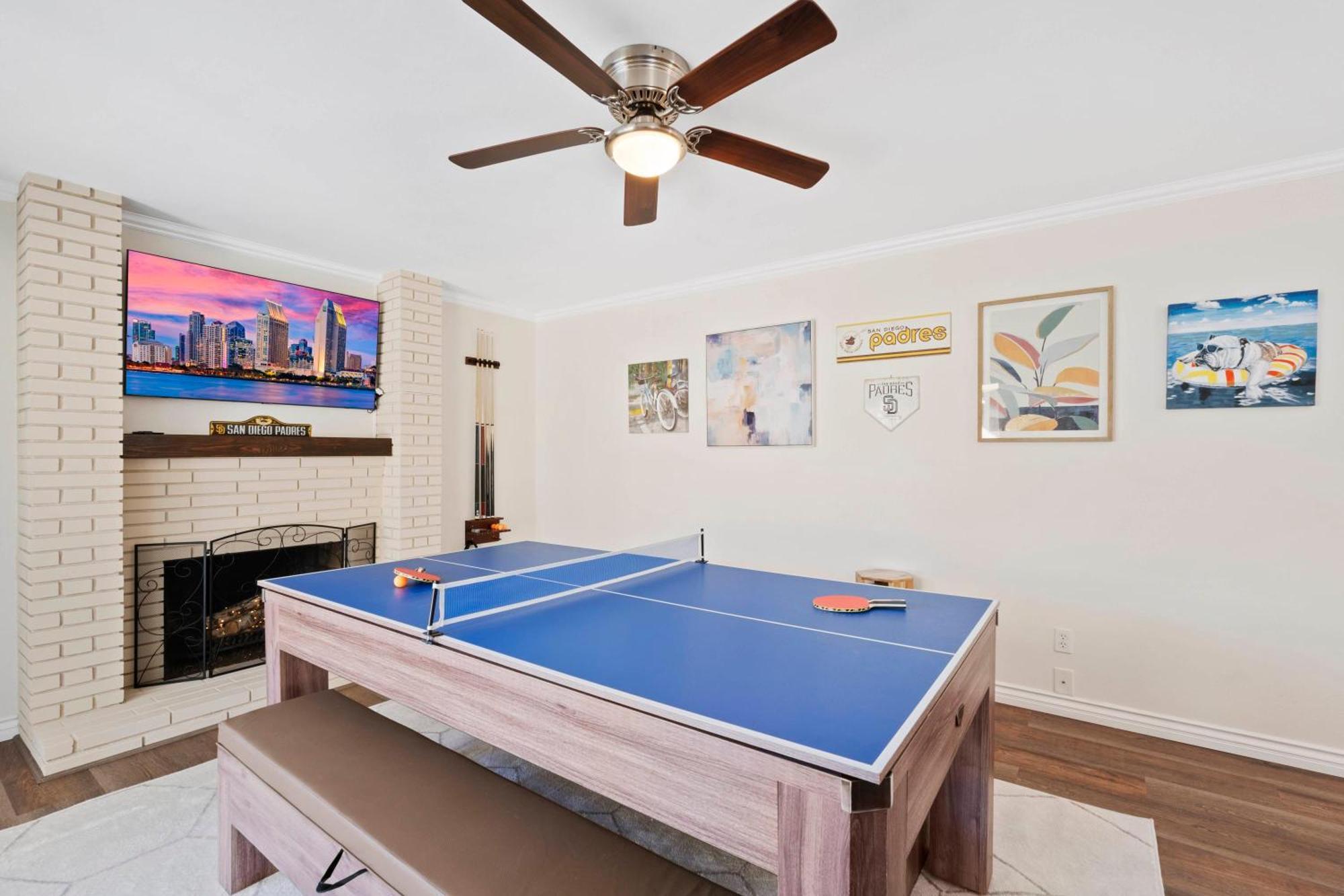 Holiday home The Sweet Escape Pool Table Grill & *