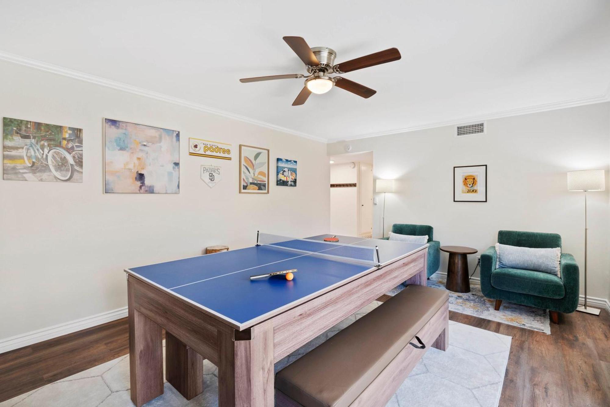 The Sweet Escape Pool Table Grill & San Diego
