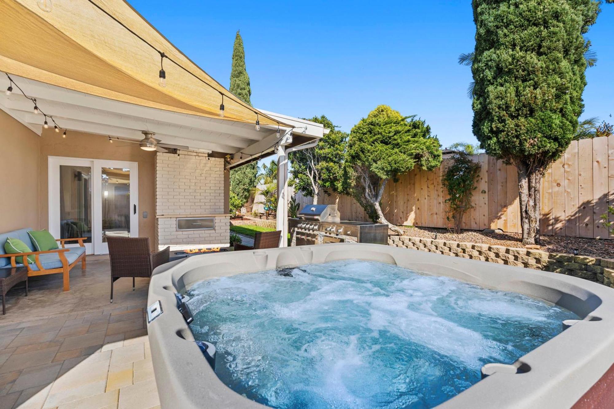 The Sweet Escape Pool Table Grill & Holiday home *