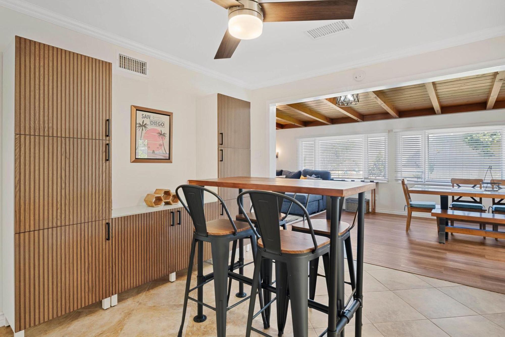 The Sweet Escape Pool Table Grill &