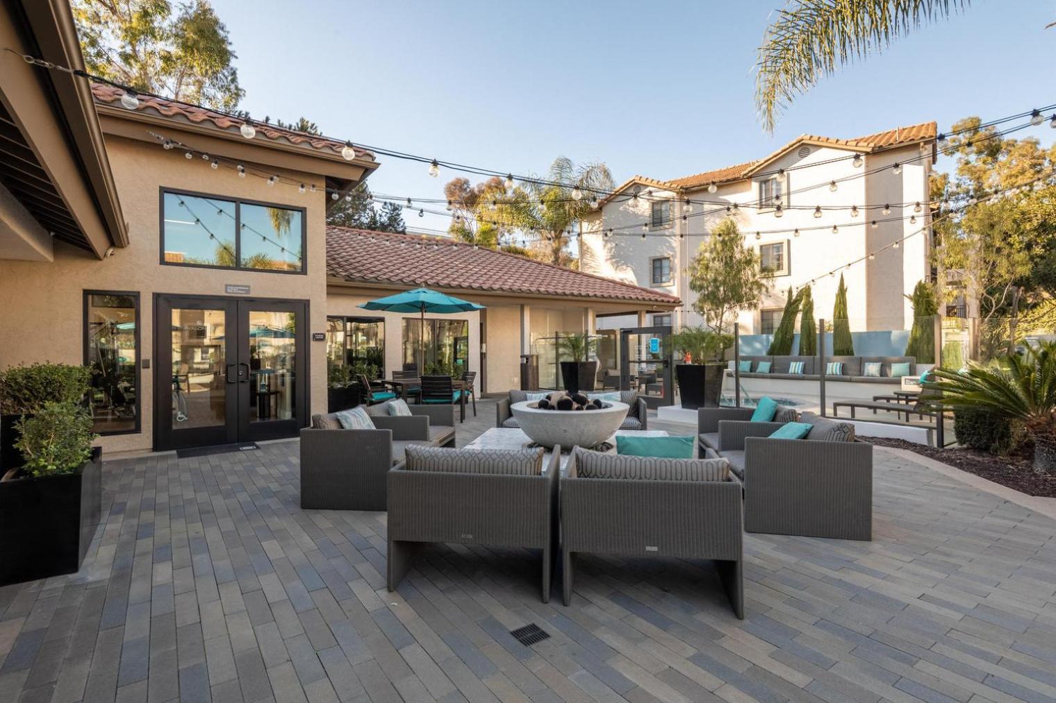 La Jolla 1br W Gym Wd Pool Nr Bars Shops San-44 *