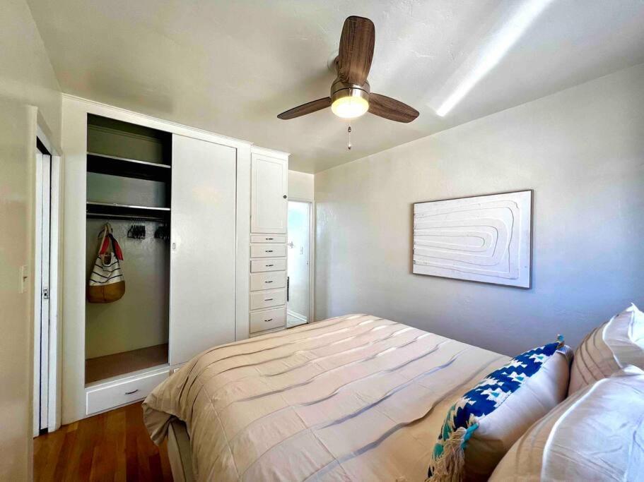 Minimalist 1 Bed By Airport & Old Town *