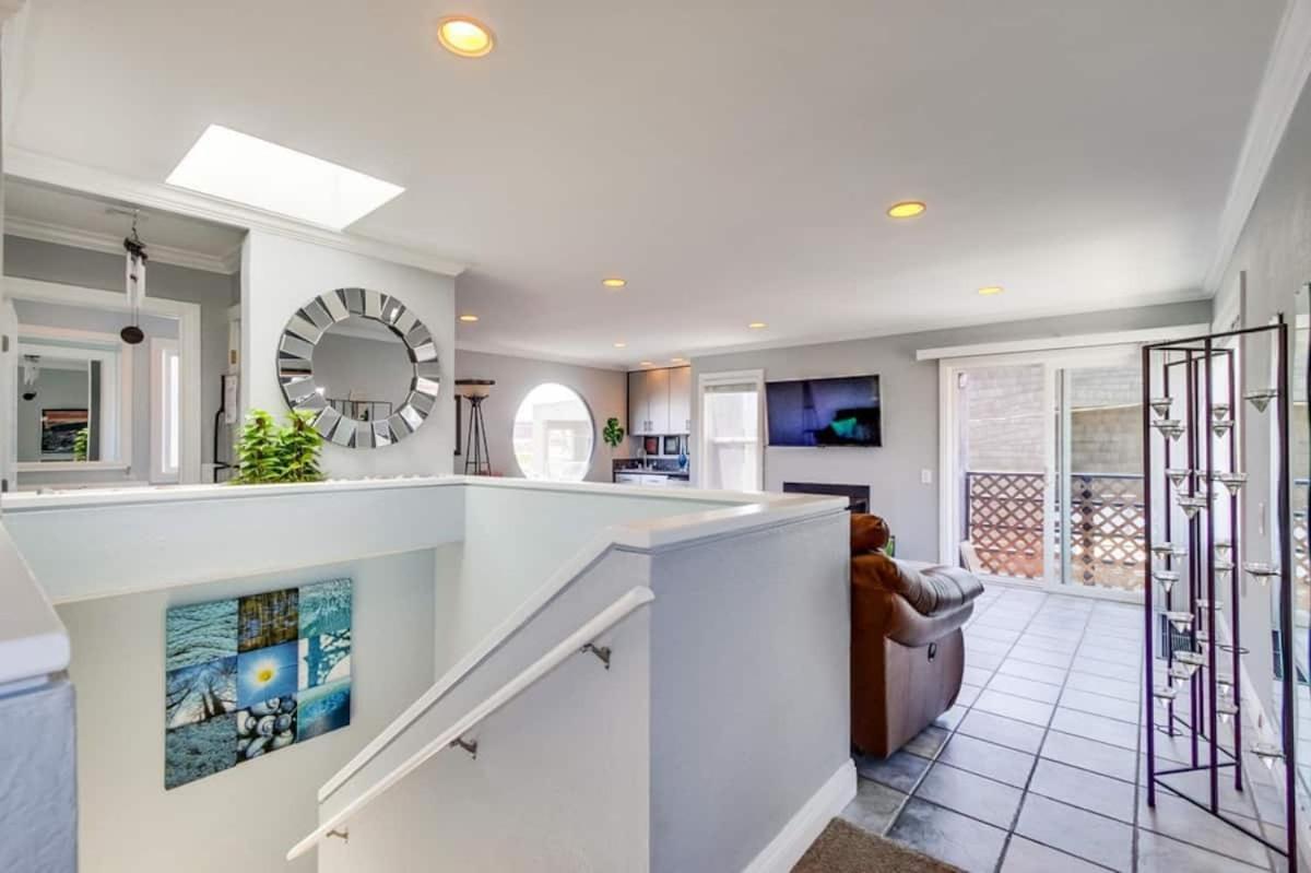 Mission Townhome Getaway * San Diego