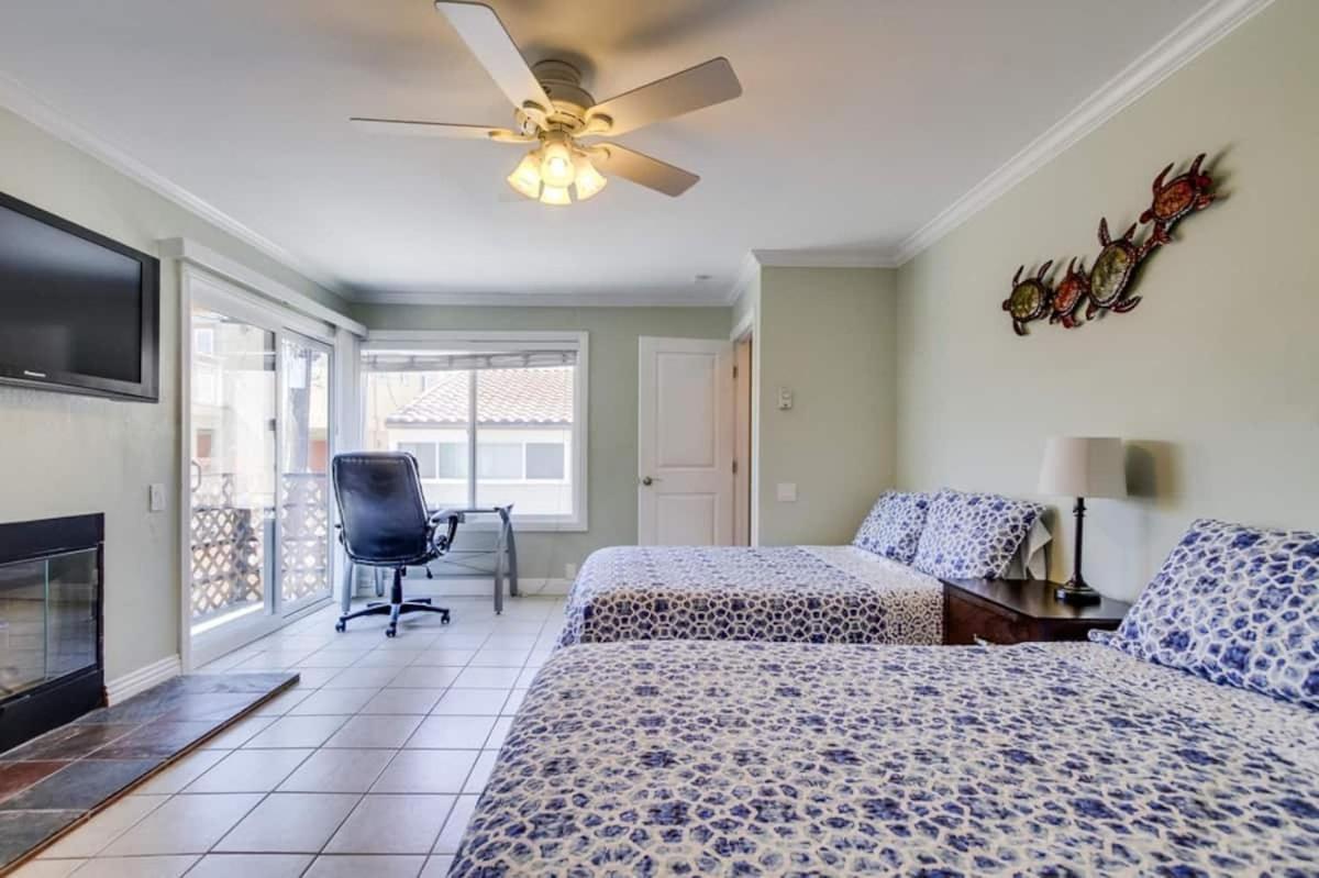 Mission Townhome Getaway * San Diego