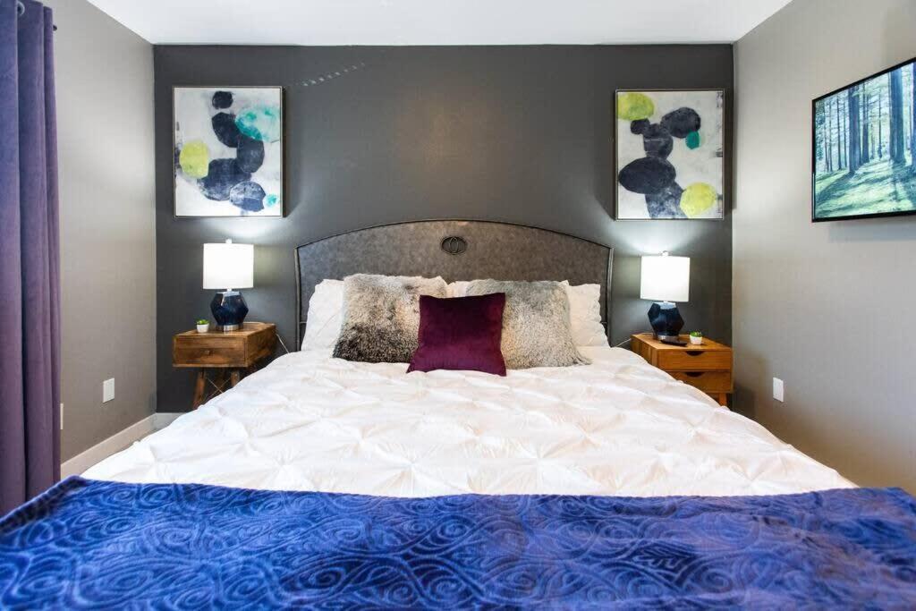 Apartment Healthcare-professionals-king-freeparking-wifi-pet