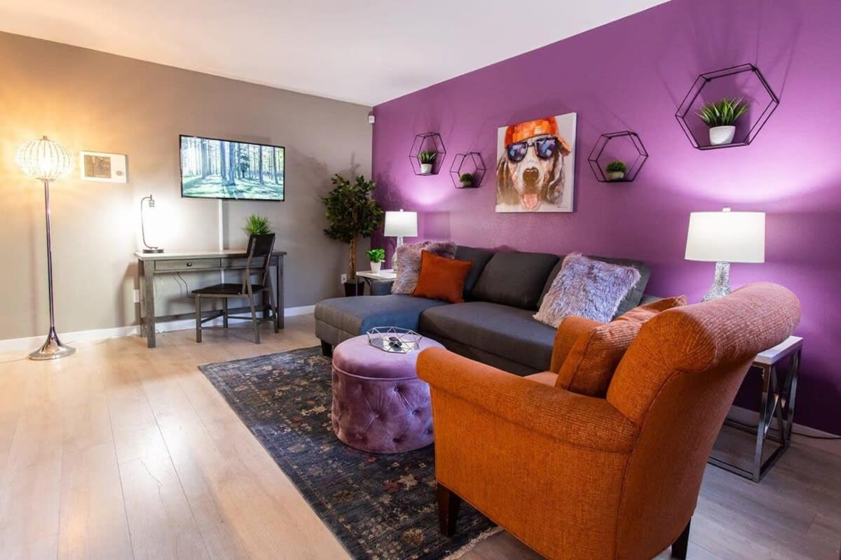 Apartment Healthcare-professionals-king-freeparking-wifi-pet San Diego