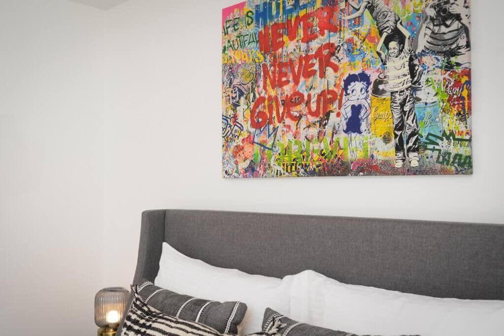 Bright And Trendy 2-story Bankers Hill *