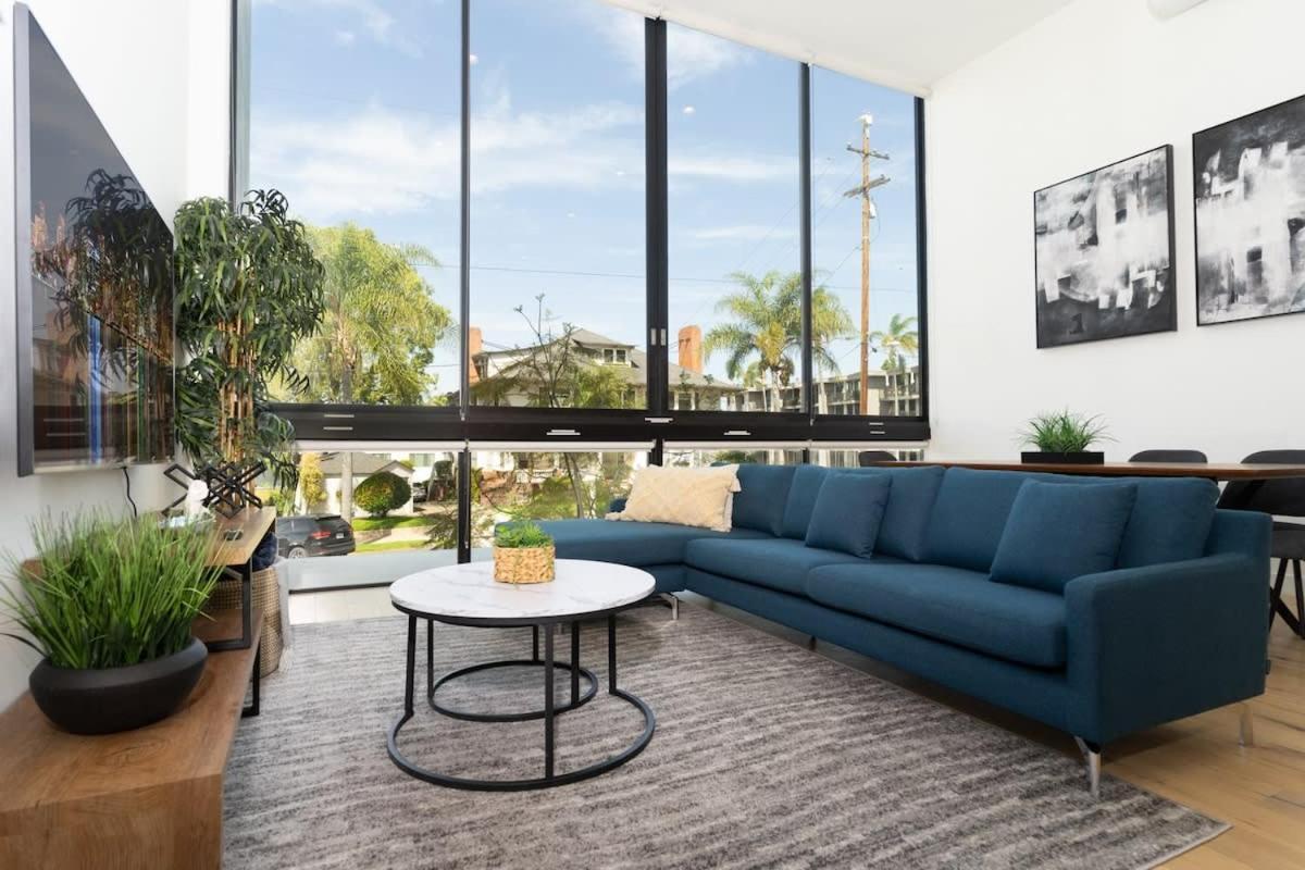 Bright And Trendy 2-story Bankers Hill * San Diego