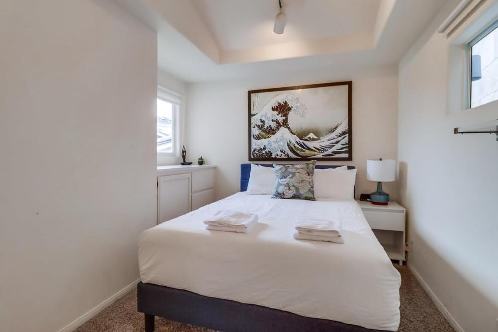 Ocean & Bay Views Pool & Hot Tub Rooftop Patio Holiday home San Diego