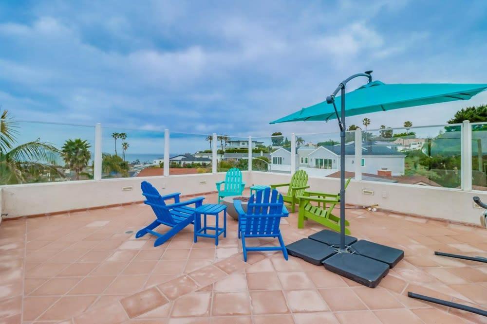 Ocean & Bay Views Pool & Hot Tub Rooftop Patio
