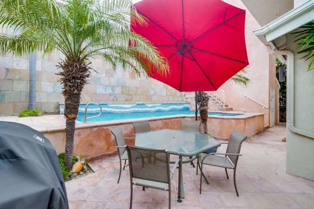 Ocean & Bay Views Pool & Hot Tub Rooftop Patio Holiday home San Diego
