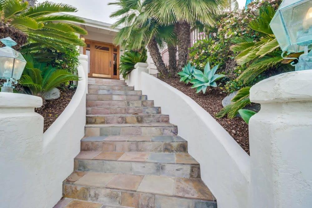 Ocean & Bay Views Pool & Hot Tub Rooftop Patio * San Diego