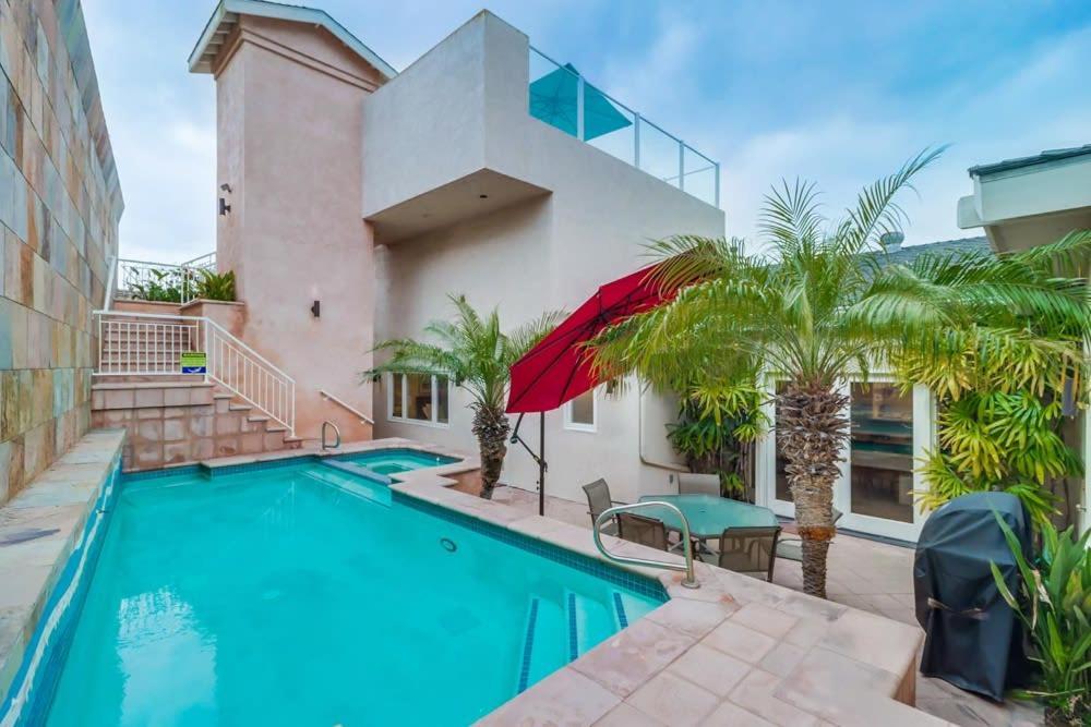 Holiday home Ocean & Bay Views Pool & Hot Tub Rooftop Patio San Diego
