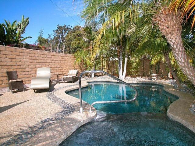 Stunning View Mission Bay Luxury Private Pool Holiday home