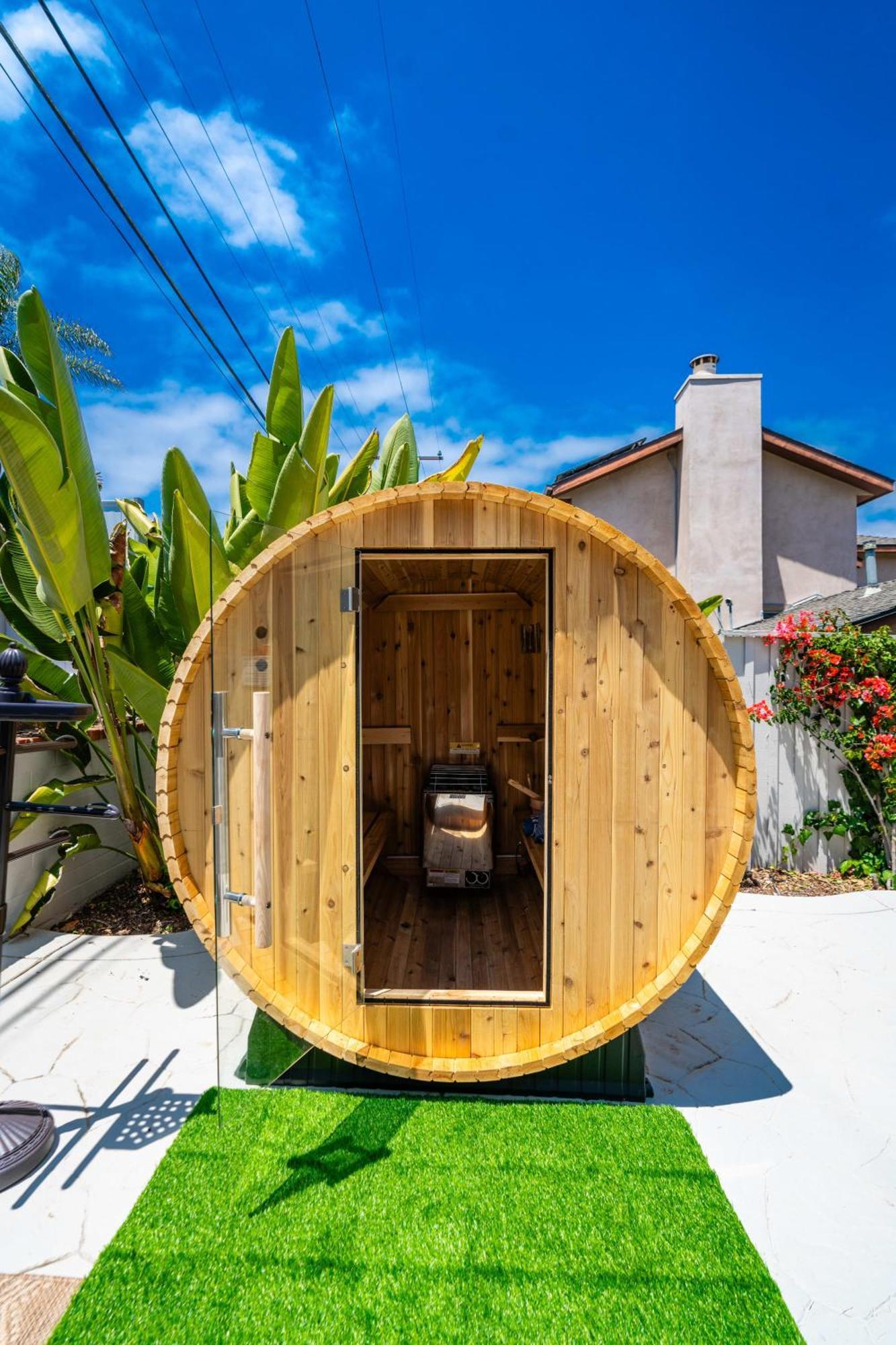 Outdoor Haven With Walk To La Jolla Shores San Diego
