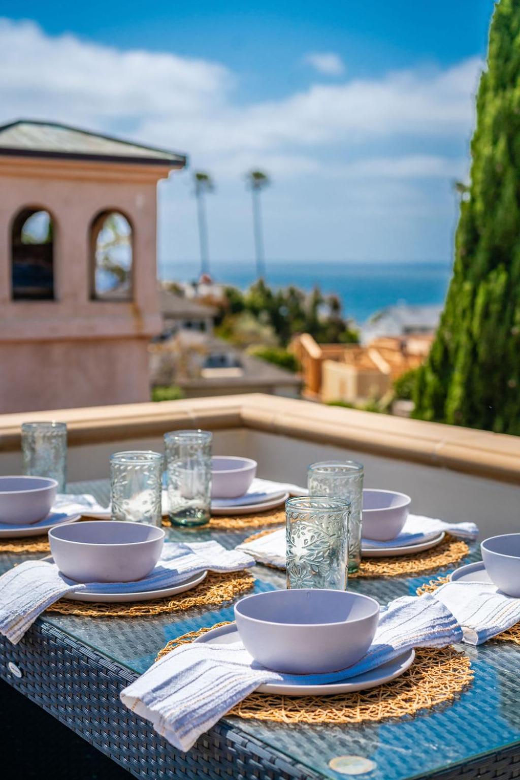 Holiday home Mediterranean Beauty With Rooftop Deck And Views