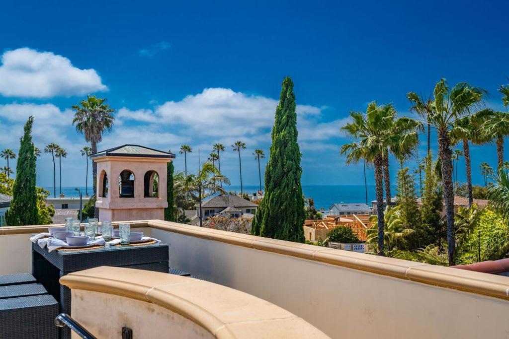 Holiday home Mediterranean Beauty With Rooftop Deck And Views San Diego
