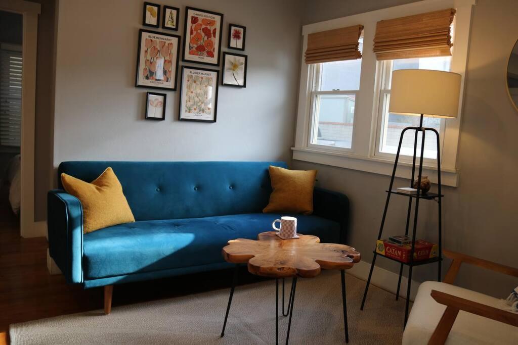 Modern In The Heart Of Apartamento San Diego