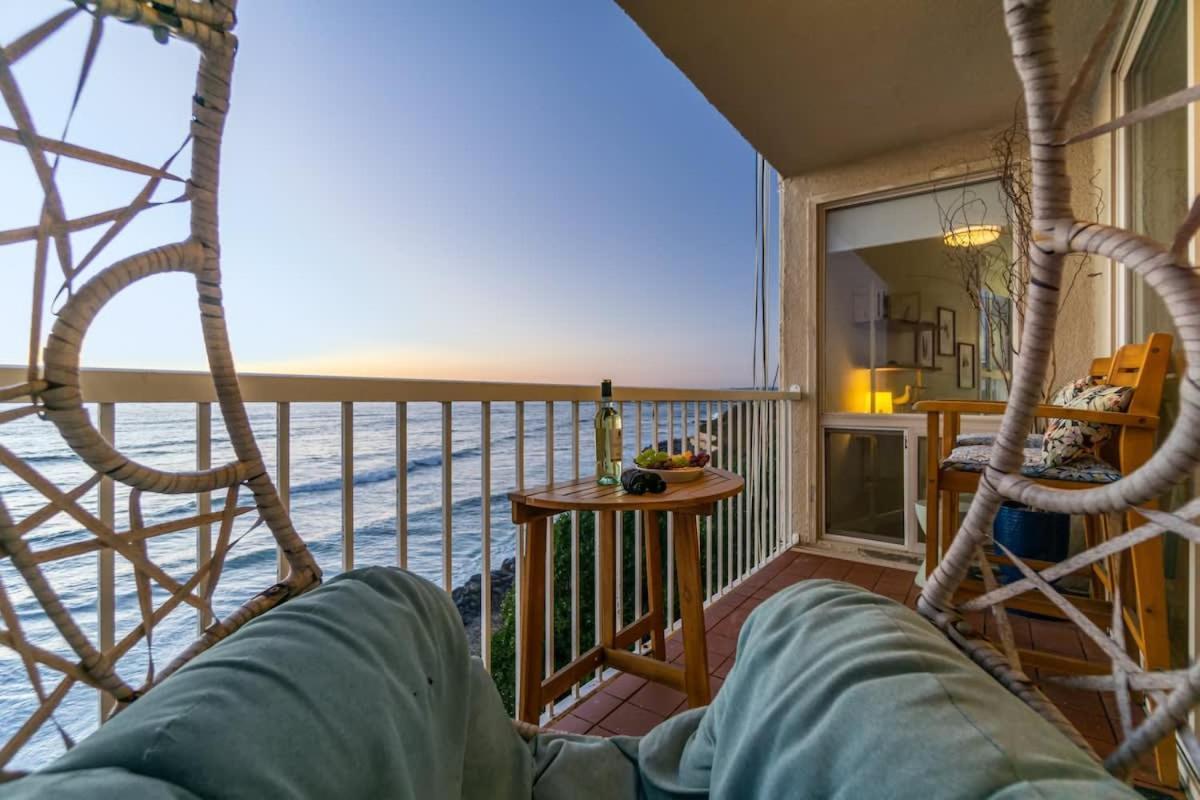 Seaside Serenity With Ocean Views
