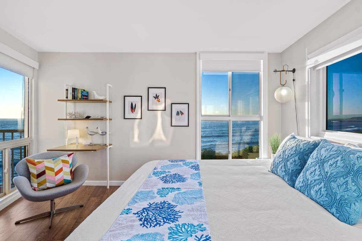 Seaside Serenity With Ocean Views San Diego