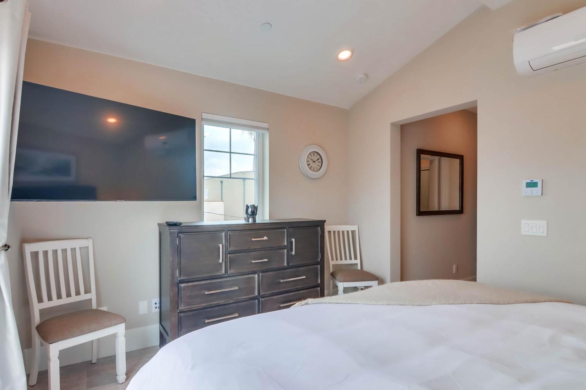 Newly Built Bayside Dream, Fire Pit & Bay Views San Diego