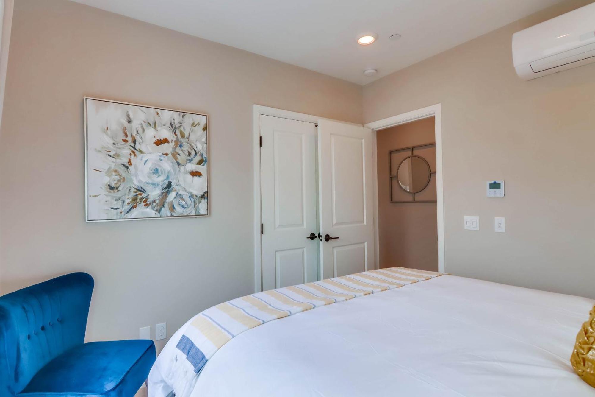Newly Built Bayside Dream, Fire Pit & Bay Views San Diego
