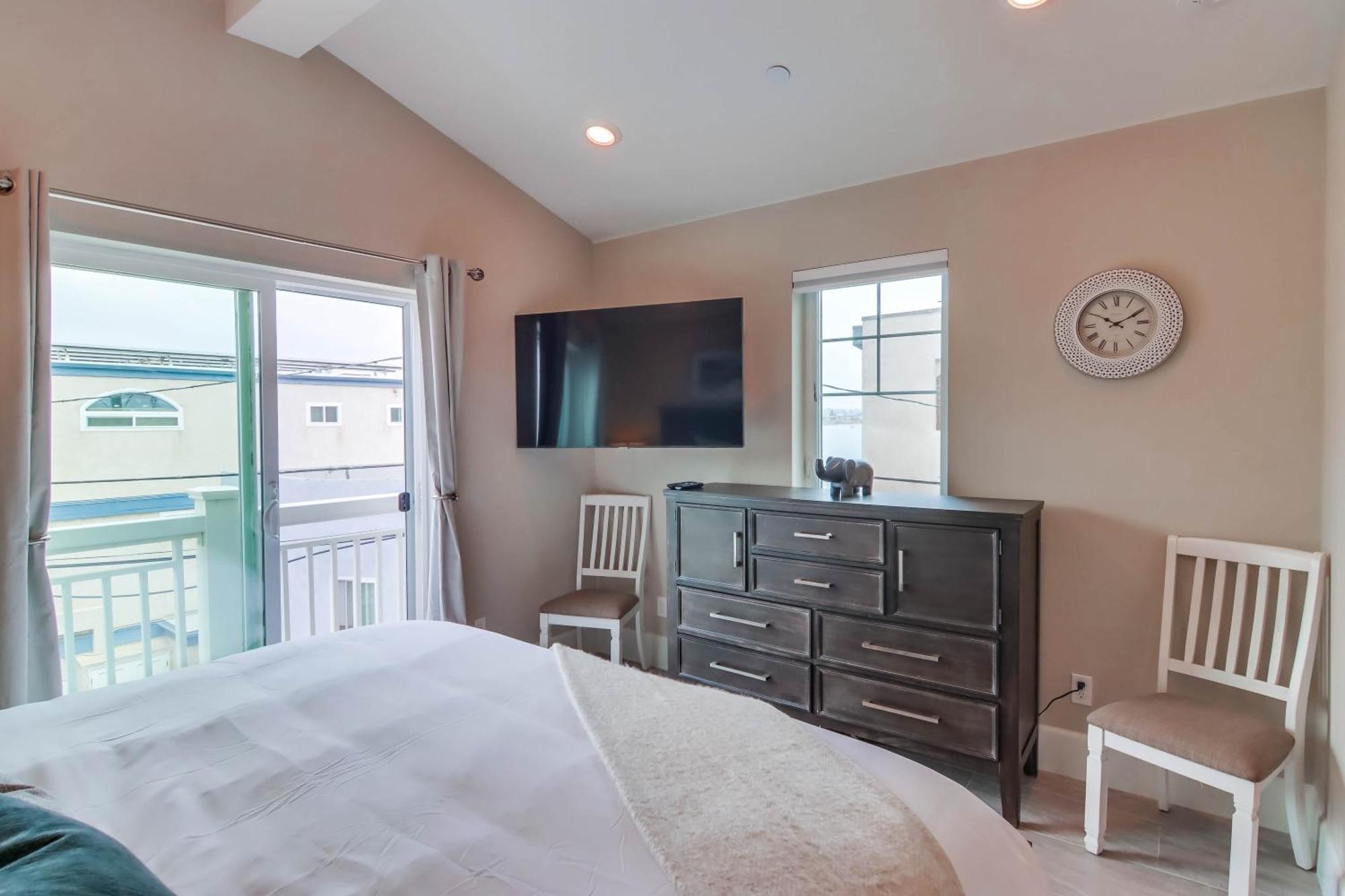 Holiday home Newly Built Bayside Dream, Fire Pit & Bay Views San Diego