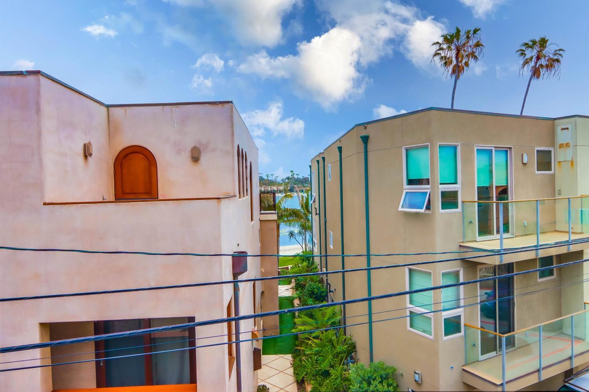 Newly Built Bayside Dream, Fire Pit & Bay Views San Diego