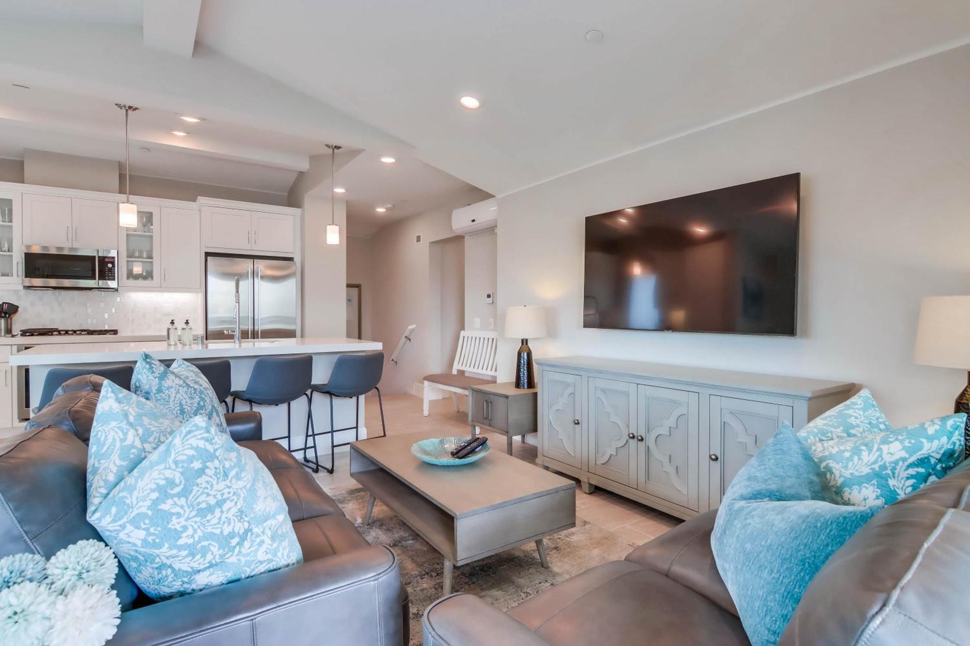 Newly Built Bayside Dream, Fire Pit & Bay Views San Diego