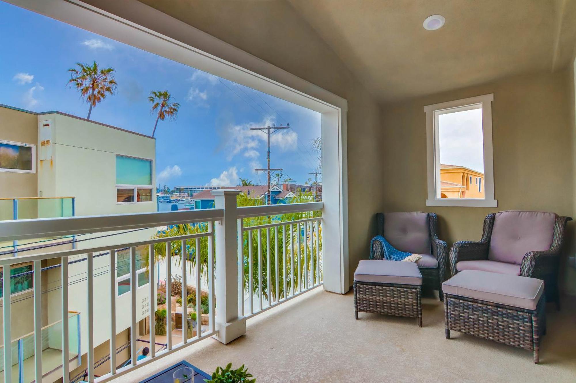 Holiday home Newly Built Bayside Dream, Fire Pit & Bay Views San Diego