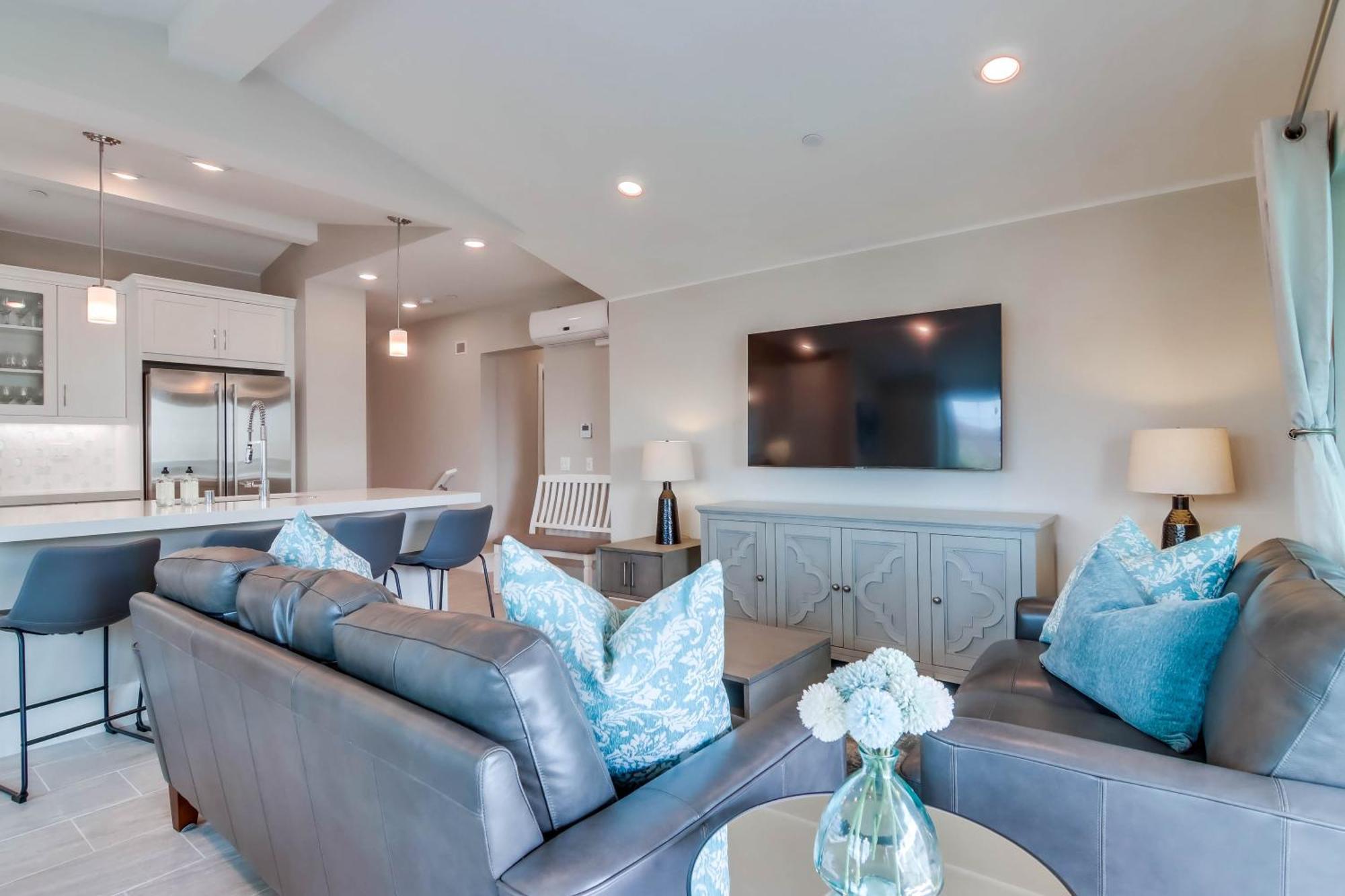 Newly Built Bayside Dream, Fire Pit & Bay Views Holiday home