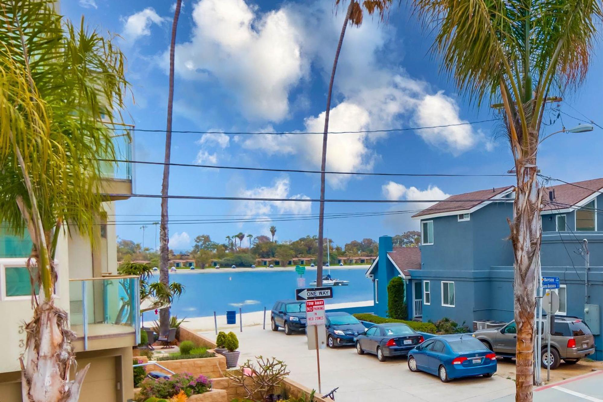 Newly Built Bayside Dream, Fire Pit & Bay Views * San Diego