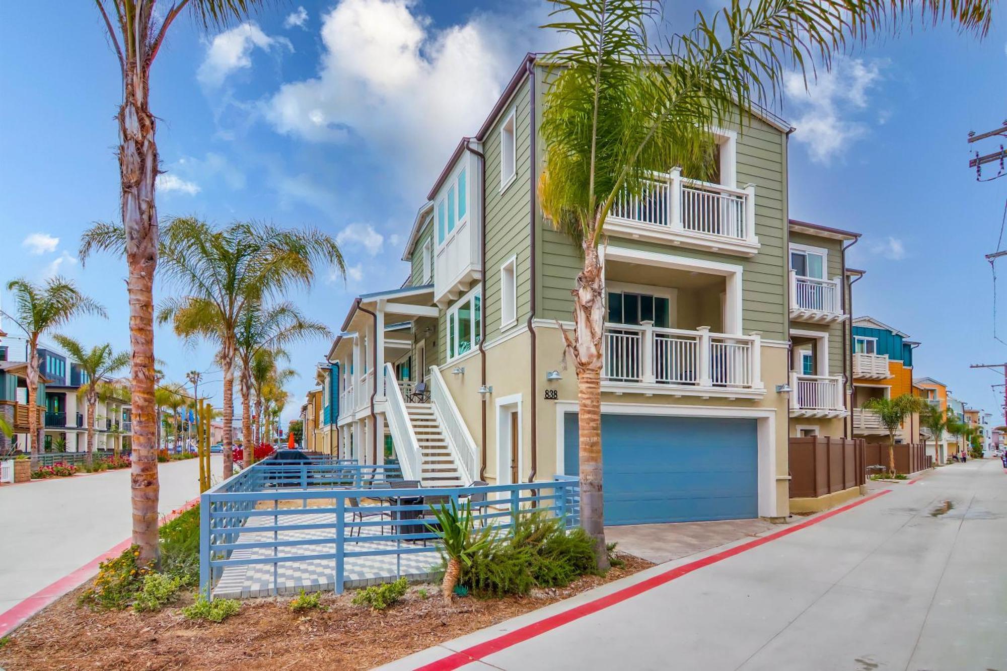 Holiday home Newly Built Bayside Dream, Fire Pit & Bay Views San Diego