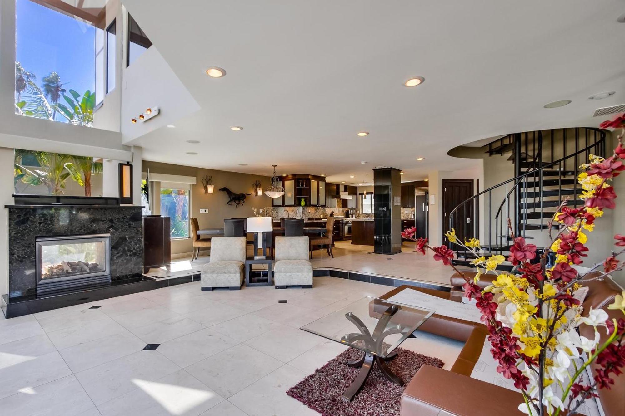 B5172 On The Bay - 7 Bedroom Holiday home San Diego
