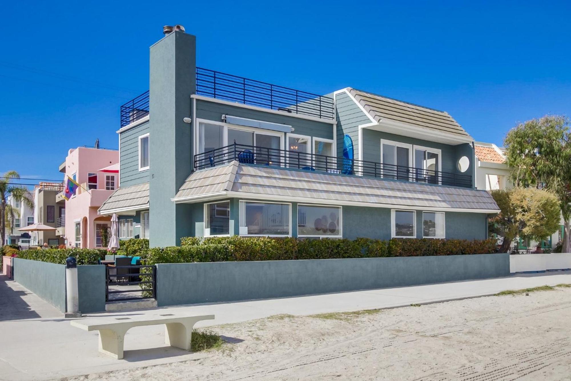 B5384 Haven Holiday home *