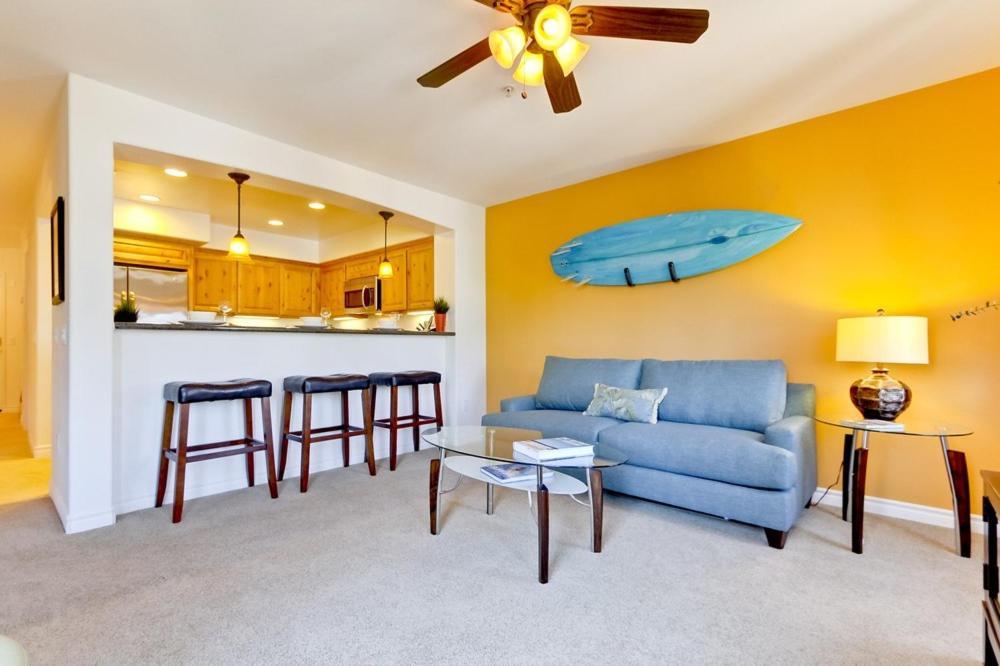 B5091 Pacific Blue One Apartment