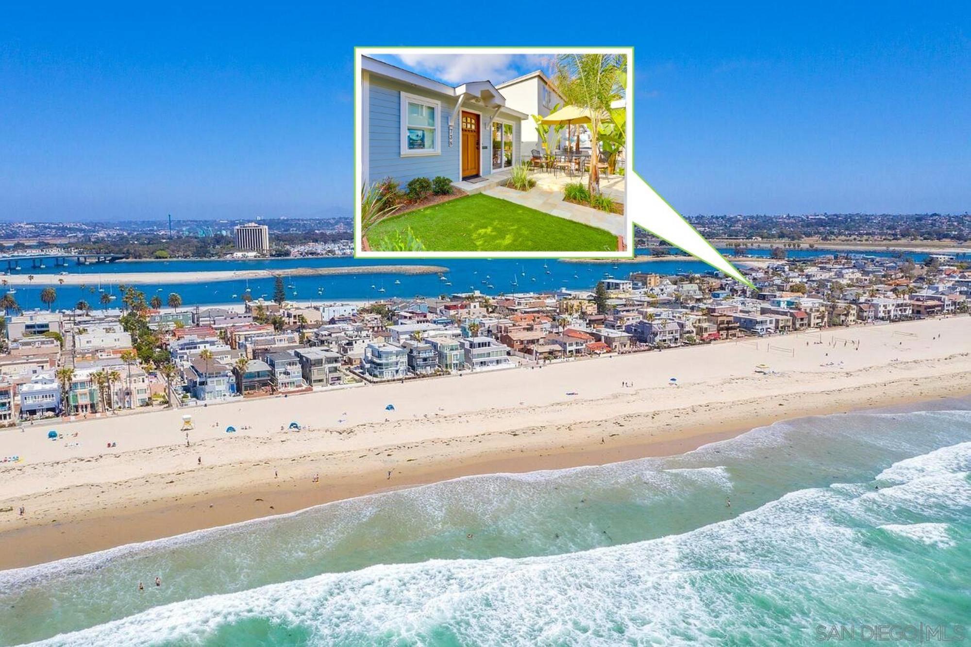 B5089 Seascape House San Diego