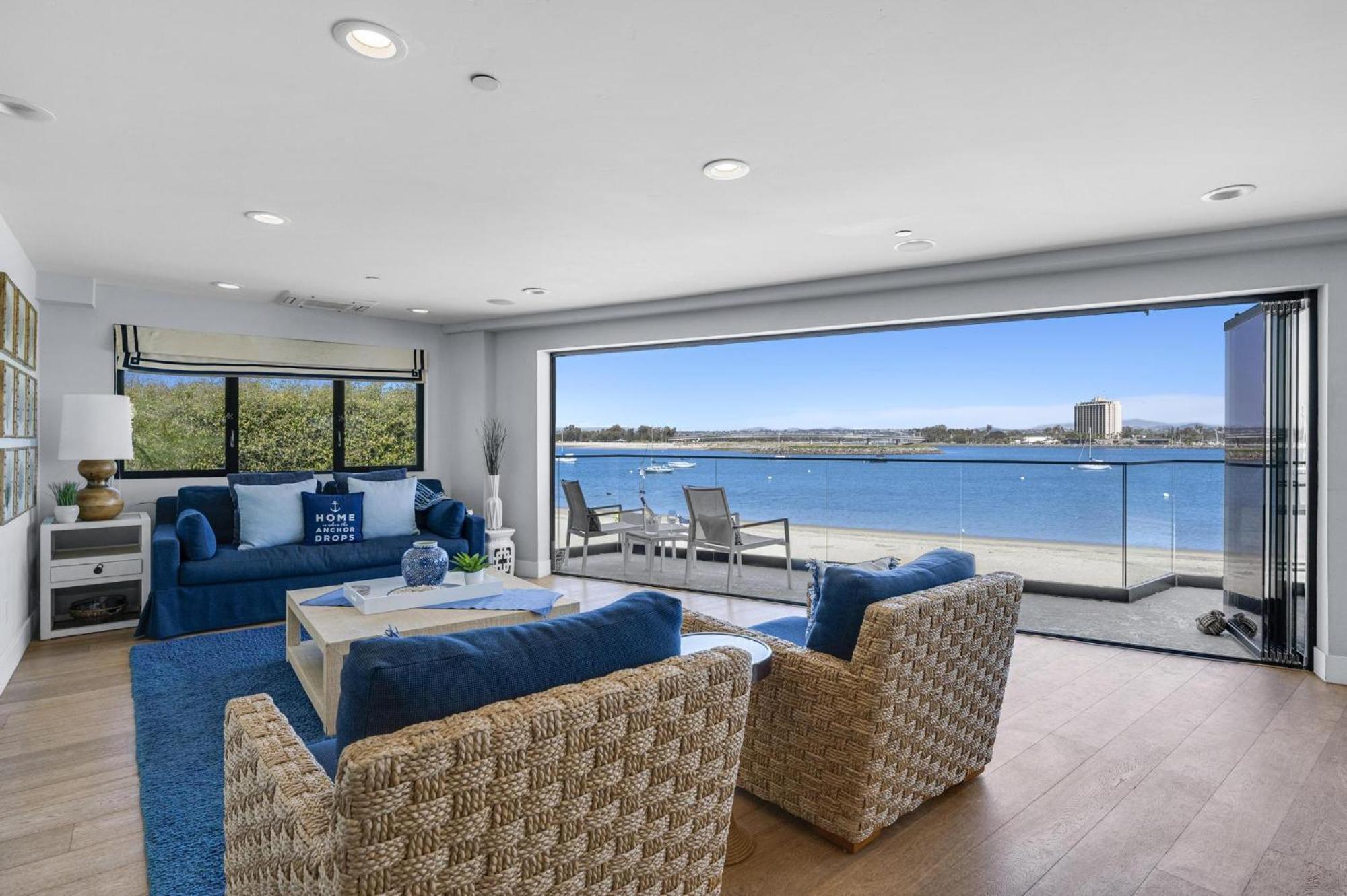 B5396 Bayside Retreat Apartment
