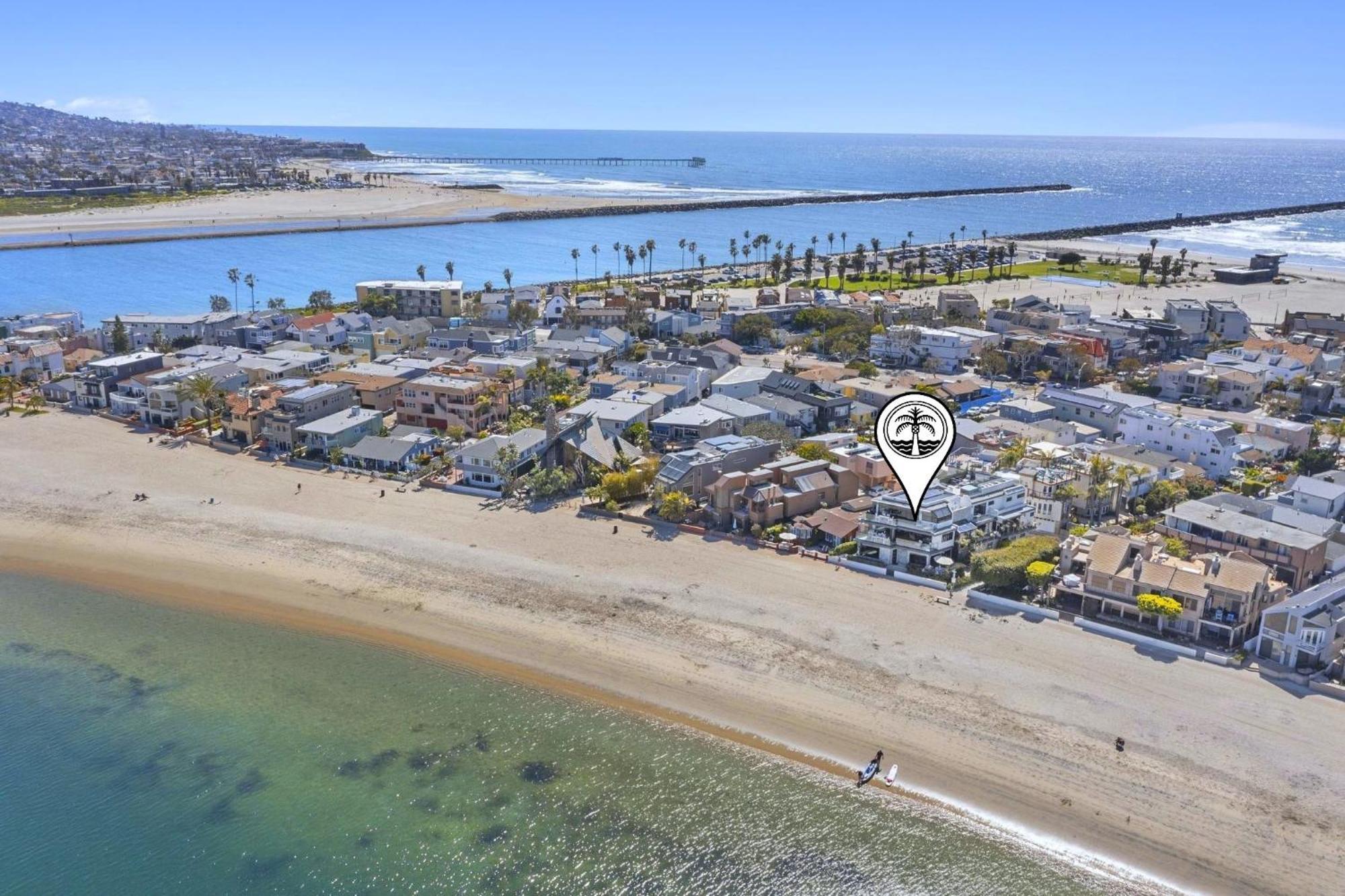 B5396 Bayside Retreat Apartment *