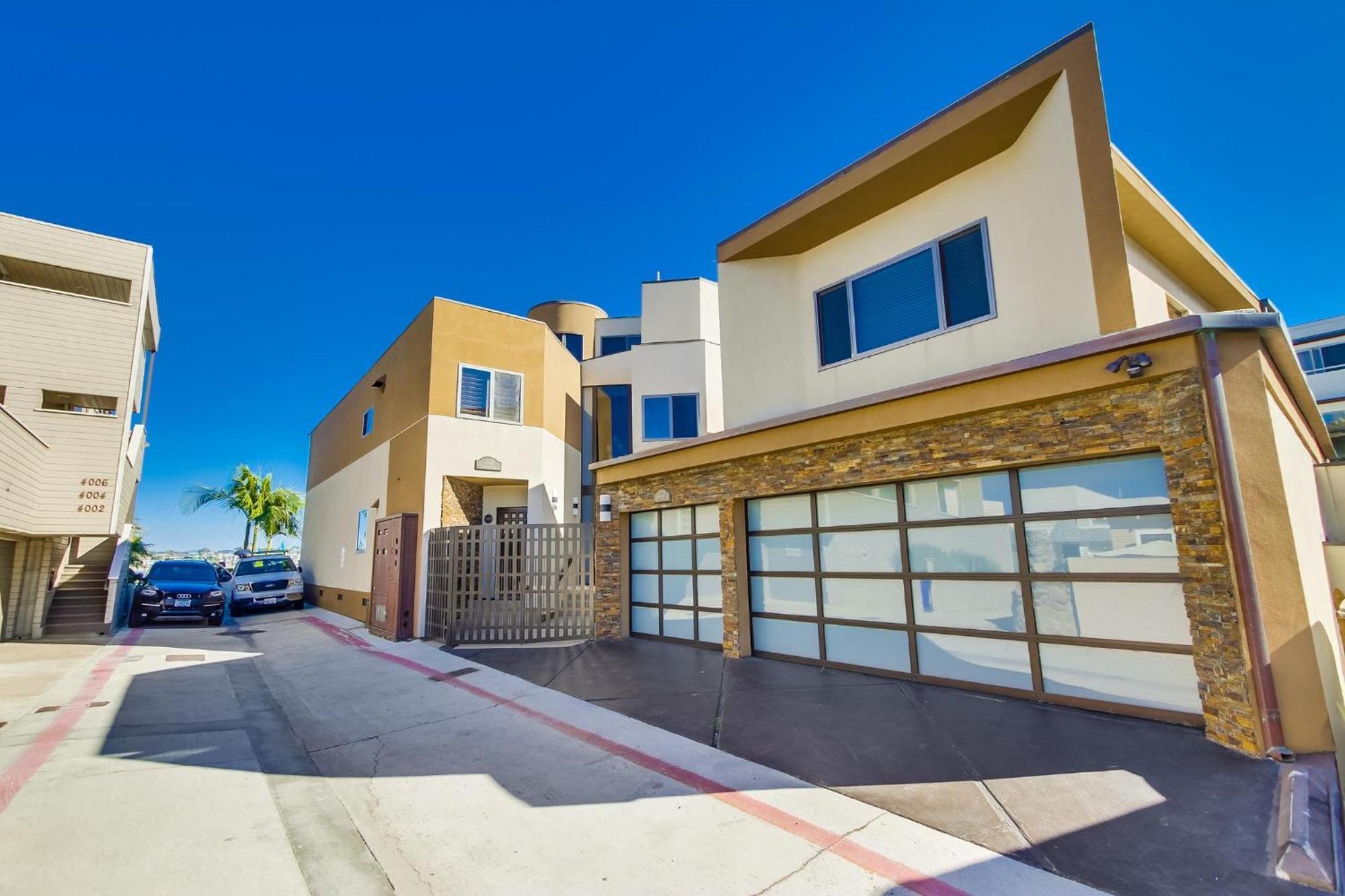 B5172 On The Bay - 7 Bedroom San Diego
