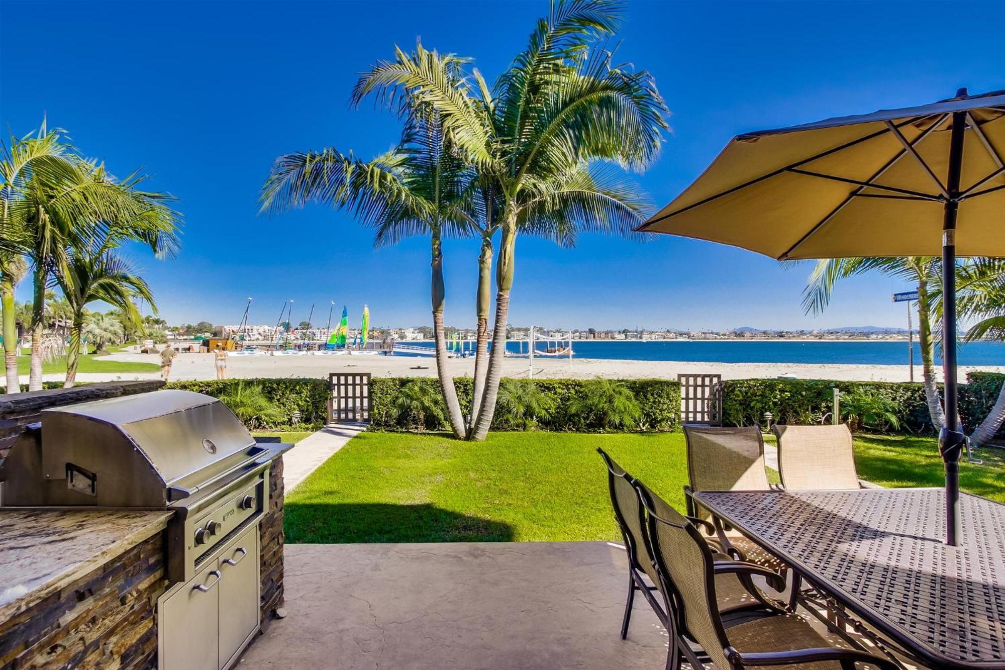 B5172 On The Bay - 7 Bedroom * San Diego