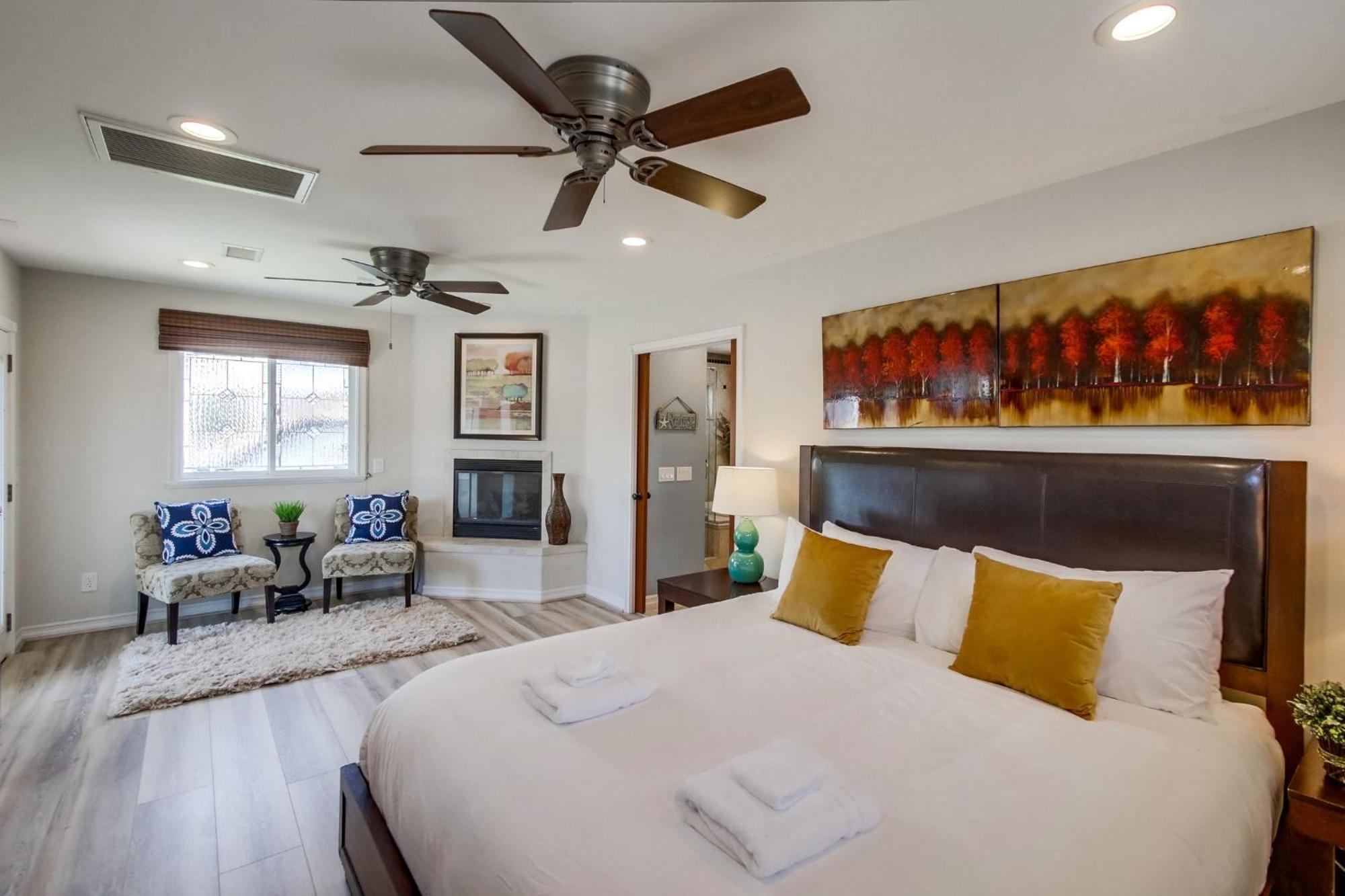 B5089 Seascape House Holiday home *