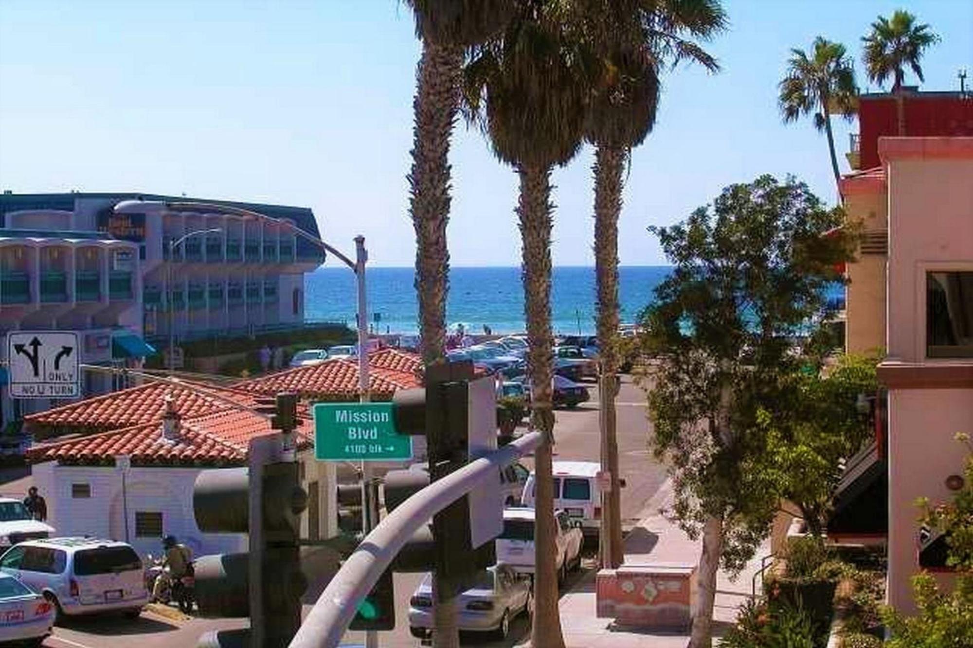 B5135 Pacific Blue Three Apartamento San Diego