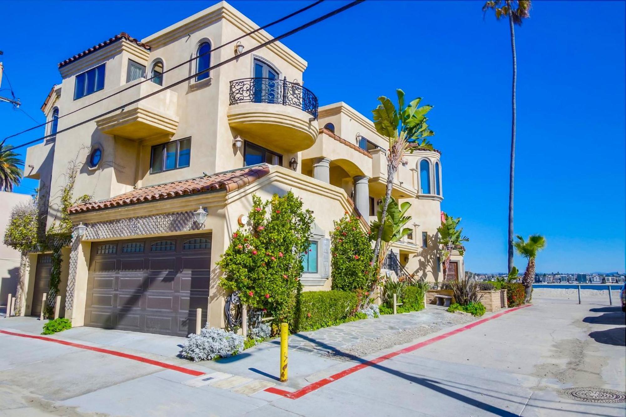 B5386 Italia 2 Apartamento San Diego