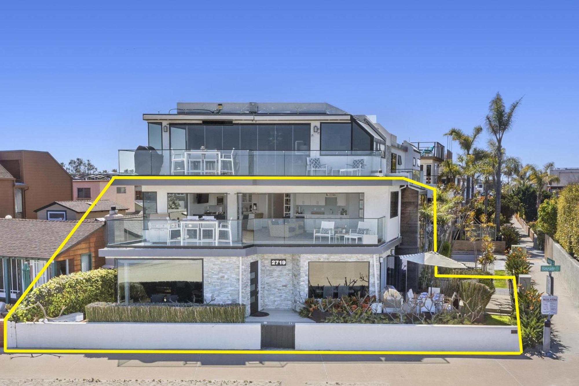 Apartment B5396 Bayside Retreat